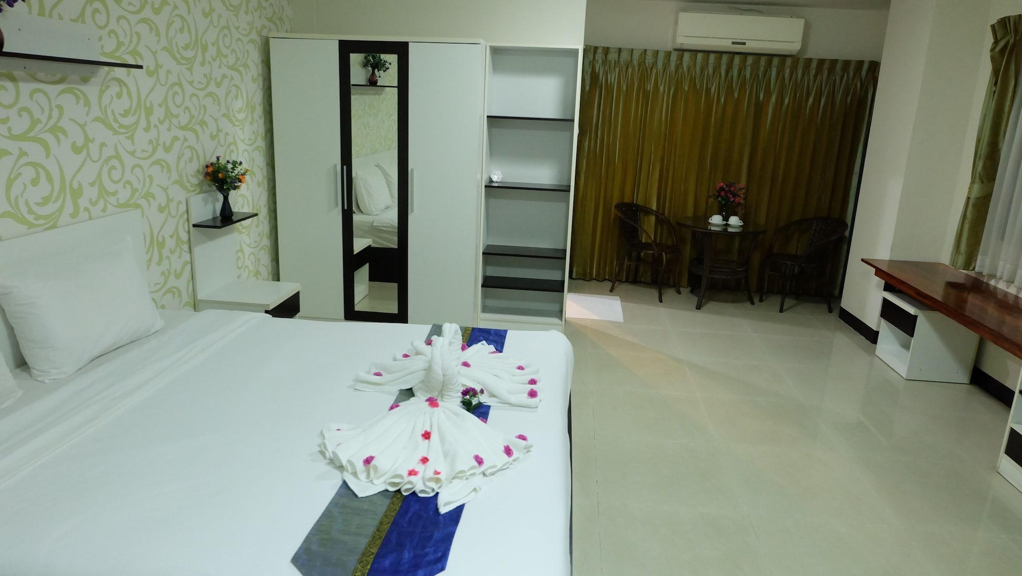 Sp Residence 曼谷 外观 照片