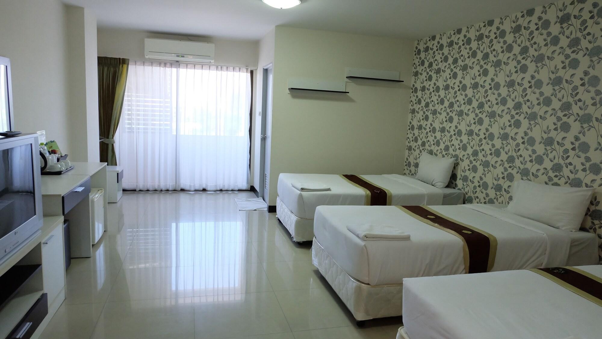 Sp Residence 曼谷 外观 照片