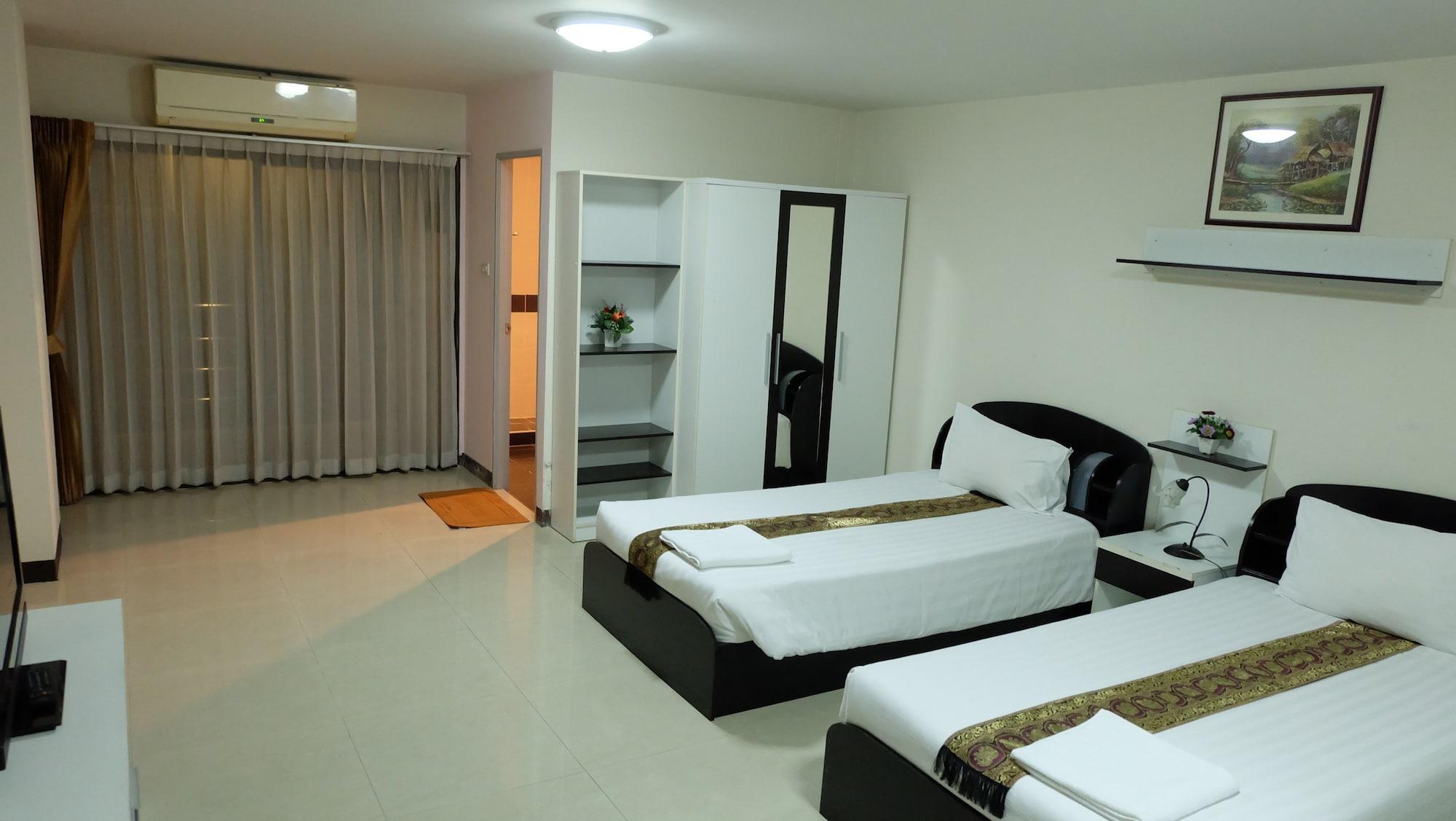 Sp Residence 曼谷 外观 照片