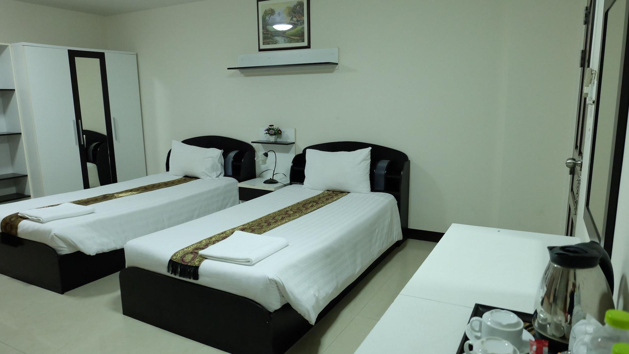 Sp Residence 曼谷 外观 照片