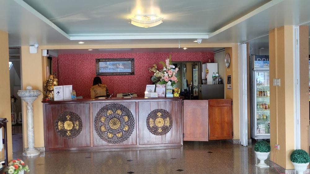 Sp Residence 曼谷 外观 照片