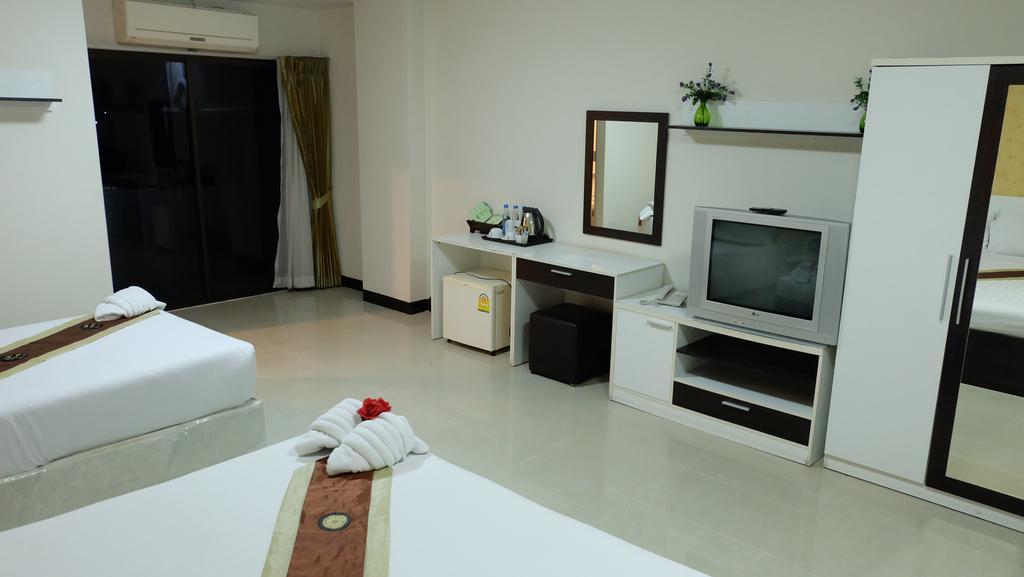 Sp Residence 曼谷 外观 照片