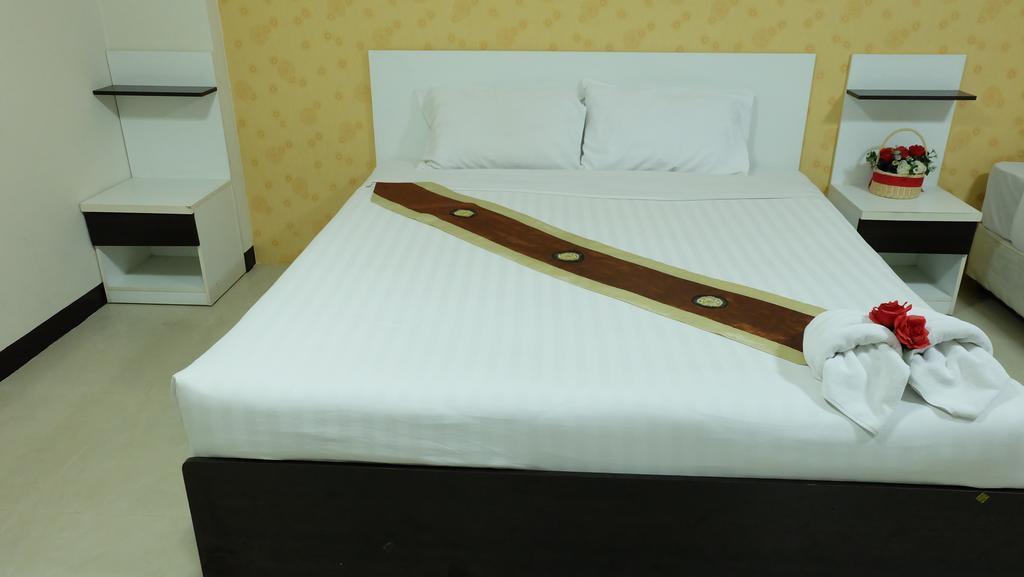 Sp Residence 曼谷 外观 照片