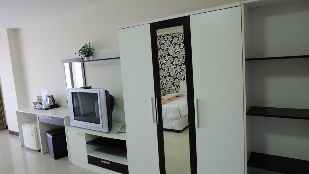 Sp Residence 曼谷 外观 照片