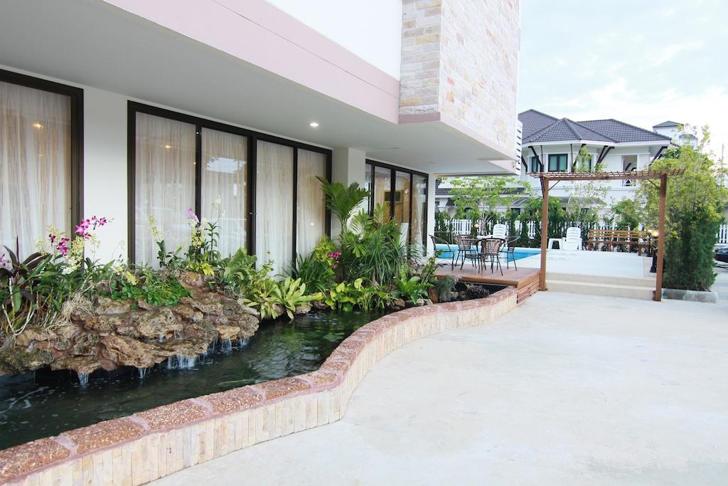 Sp Residence 曼谷 外观 照片