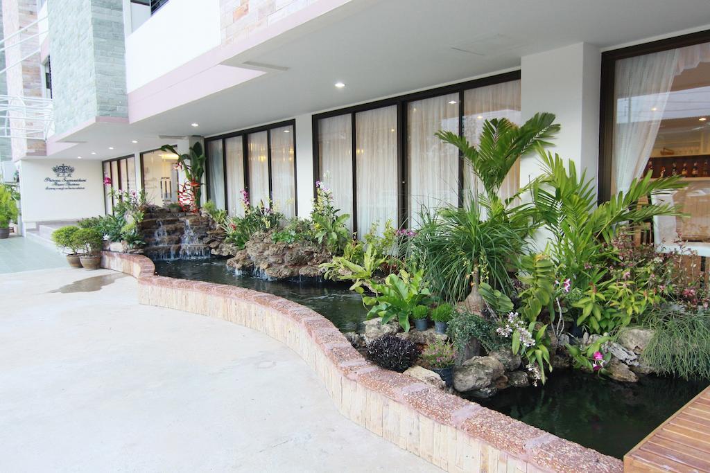 Sp Residence 曼谷 外观 照片