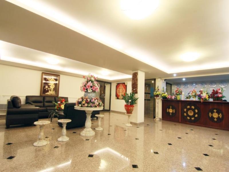 Sp Residence 曼谷 外观 照片