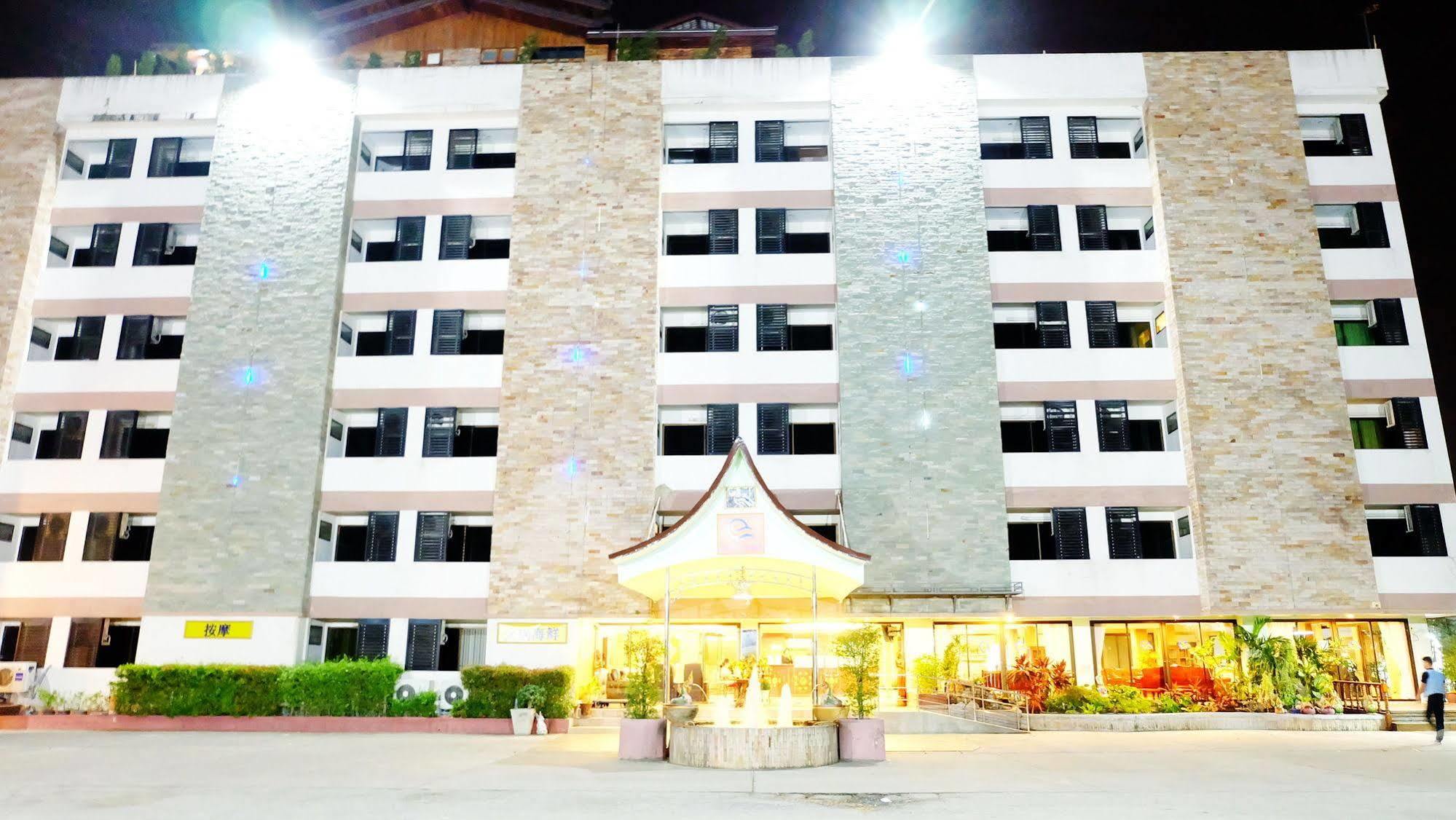 Sp Residence 曼谷 外观 照片