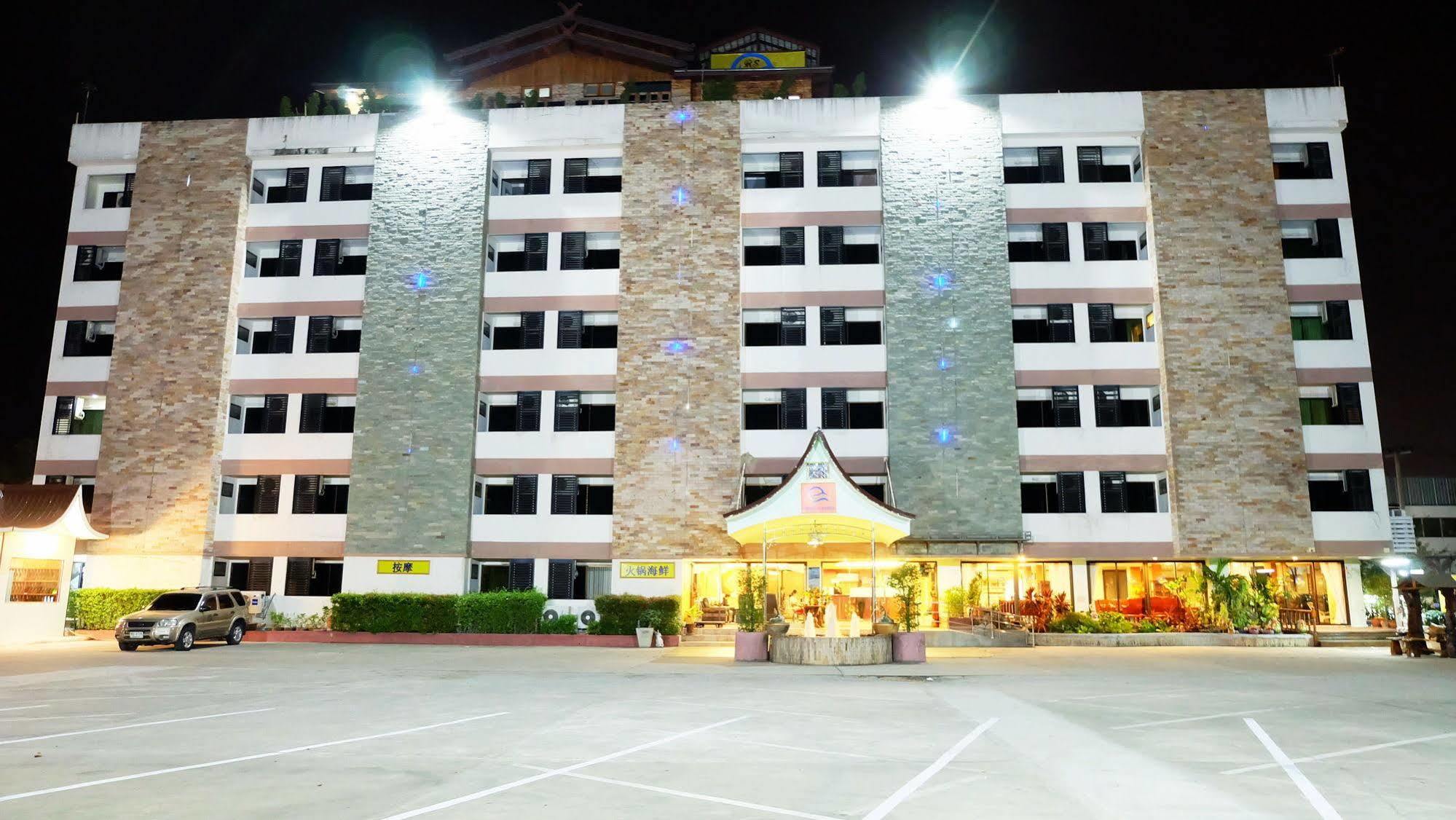 Sp Residence 曼谷 外观 照片