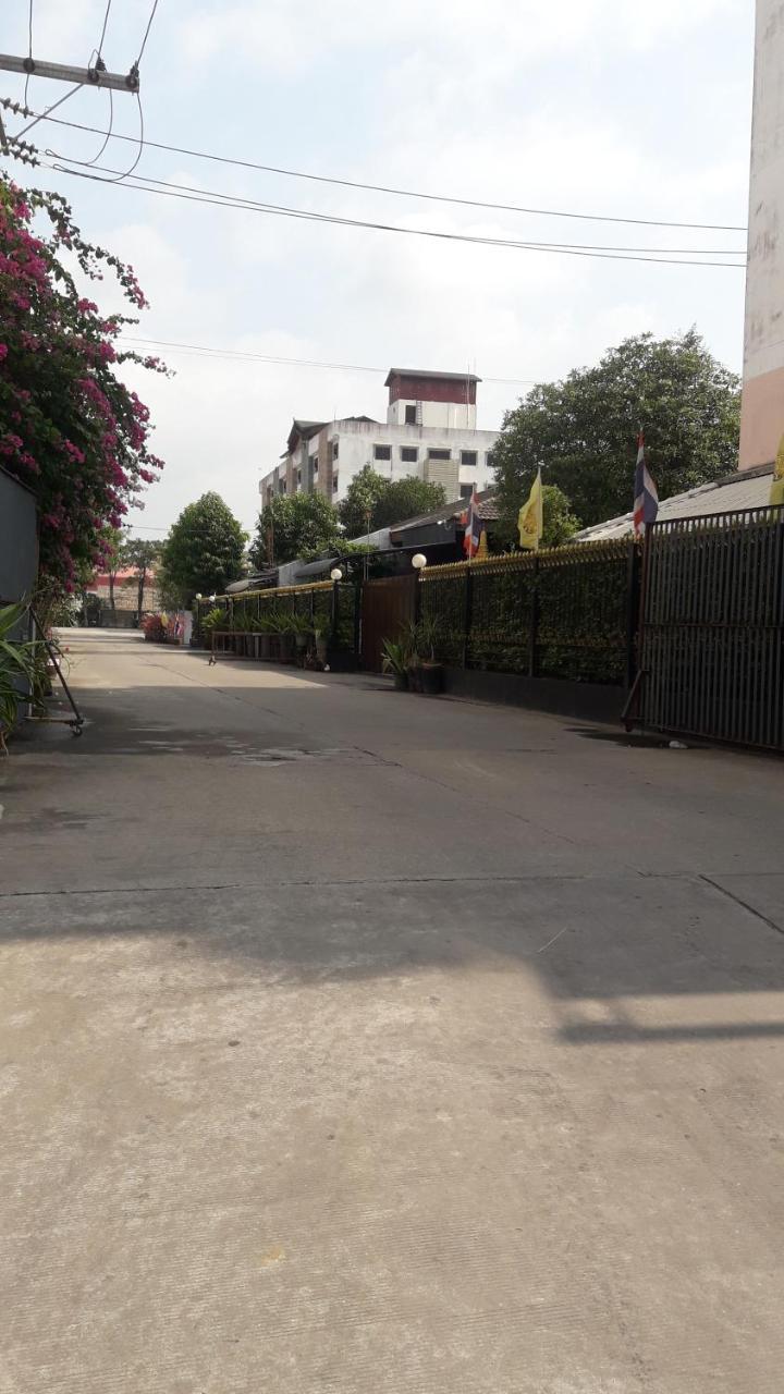 Sp Residence 曼谷 外观 照片