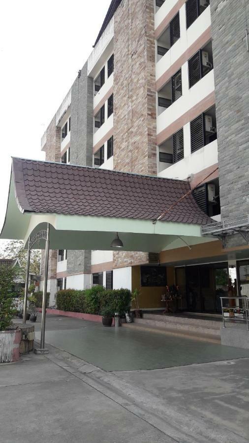 Sp Residence 曼谷 外观 照片
