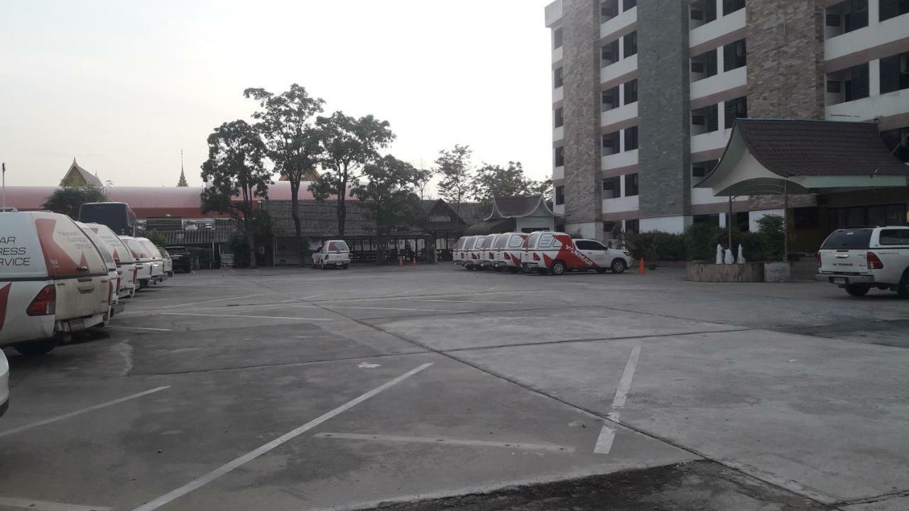 Sp Residence 曼谷 外观 照片