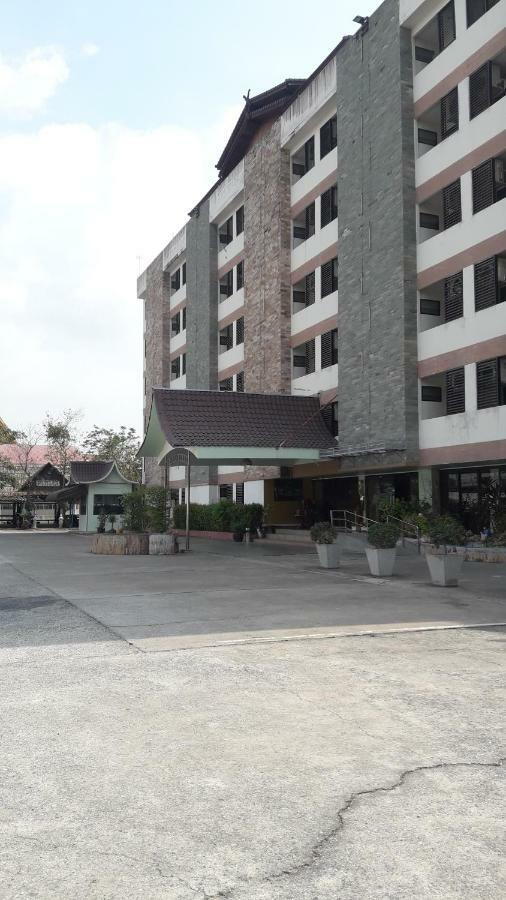 Sp Residence 曼谷 外观 照片
