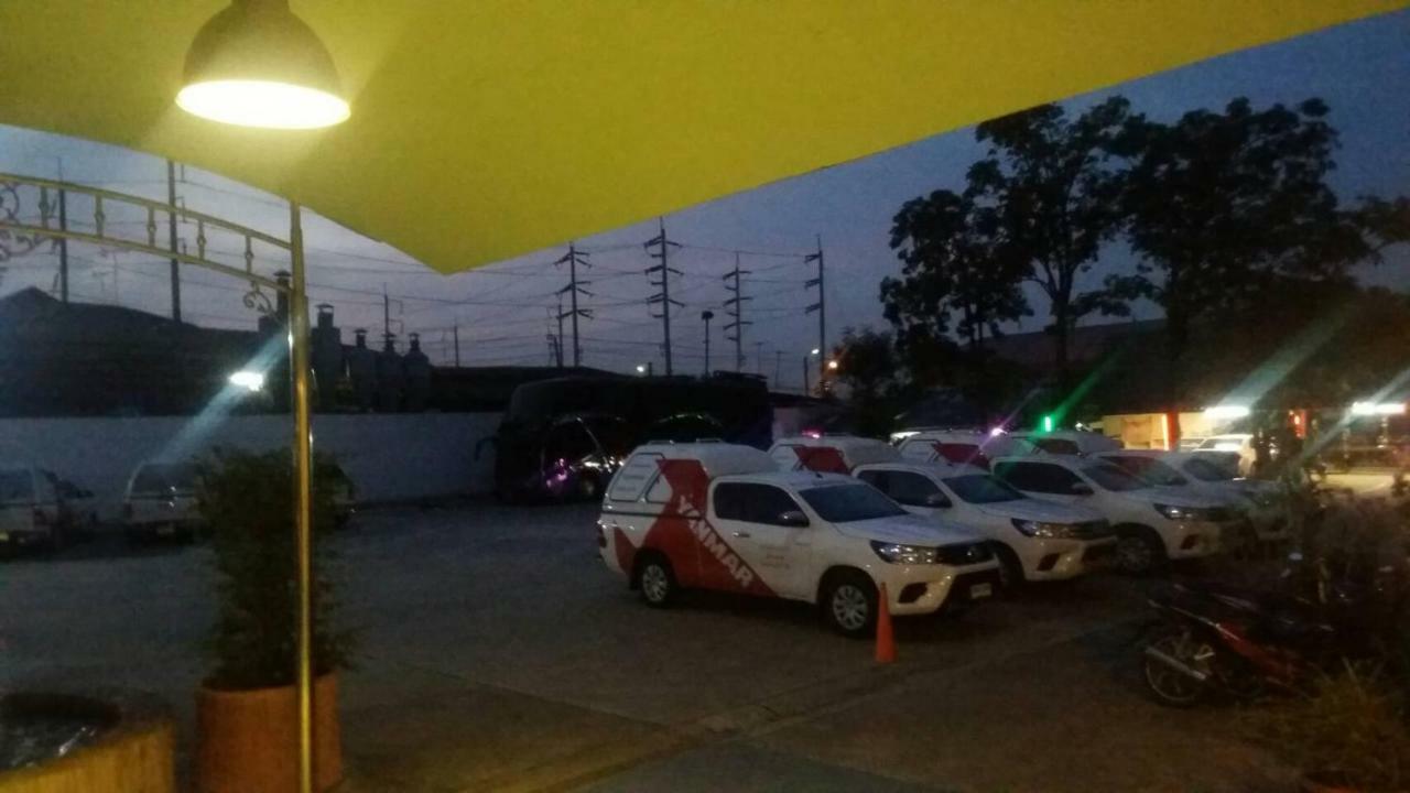 Sp Residence 曼谷 外观 照片