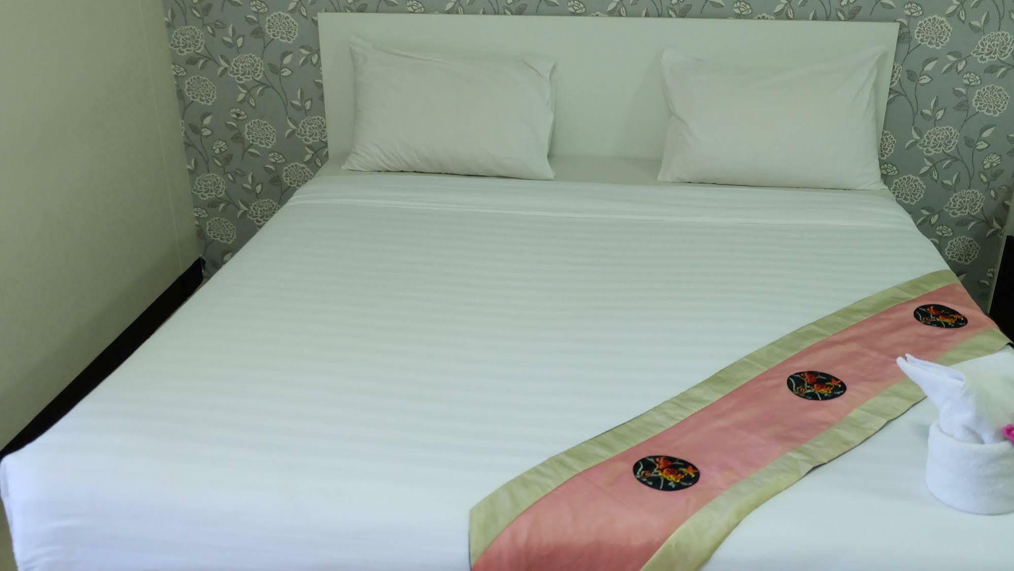 Sp Residence 曼谷 外观 照片